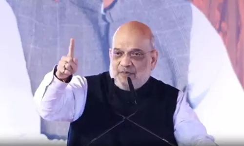 पहलगाम हमले में सुरक्षा एजेंसियों ने गहन कार्रवाई कर देश का मान बढ़ाया: अमित शाह पहलगाम हमले में सुरक्षा एजेंसियों ने गहन कार्रवाई कर देश का मान बढ़ाया: अमित शाह