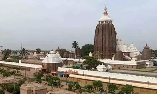 पुरी रत्न भंडार स्टॉक SOP अंतिम चरण के करीब; गणति-मानति जल्द ही शुरू होगी पुरी रत्न भंडार स्टॉक SOP अंतिम चरण के करीब; गणति-मानति जल्द ही शुरू होगी