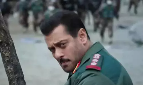 बर्थडे स्पेशल: Salman Khan की बैटल ऑफ गलवान का पहला लुक जारी बर्थडे स्पेशल: Salman Khan की बैटल ऑफ गलवान का पहला लुक जारी