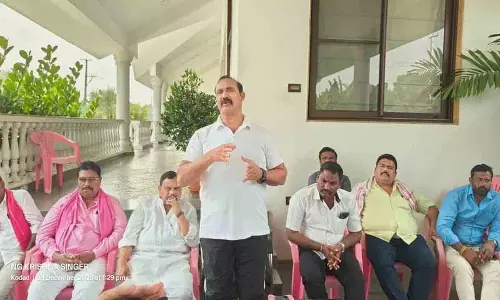 कांग्रेस नेताओं को पता नहीं कि वे क्या कह रहे हैं: Bollam Mallaiah Yadav