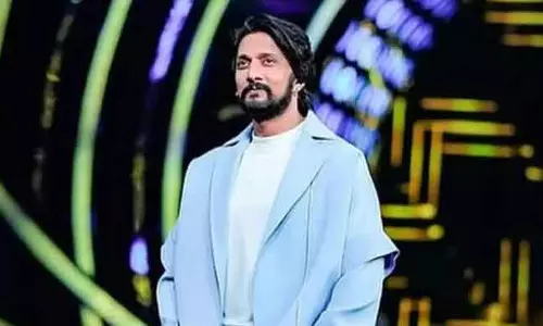 कन्नड़ फिल्मों को सपोर्ट न मिलने पर Kichcha Sudeep का बड़ा बयान कन्नड़ फिल्मों को सपोर्ट न मिलने पर Kichcha Sudeep का बड़ा बयान