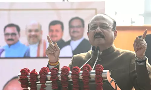 दिल्ली BJP ने 23 निर्वाचन क्षेत्रों में अटल स्मृति सम्मेलन आयोजित किए