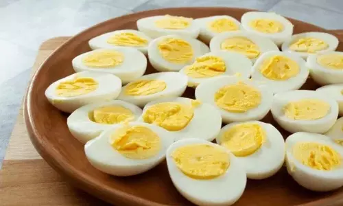 Eggs कैसे खाएं? दिल के मरीज़ उन्हें किन तरीकों से ले सकते हैं? Eggs कैसे खाएं? दिल के मरीज़ उन्हें किन तरीकों से ले सकते हैं?