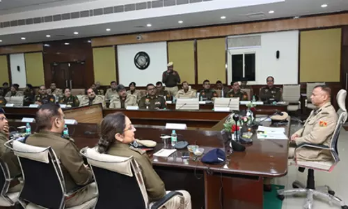 हरियाणा DGP का आदेश: बेल पर छूटे अपराधियों पर सख्त निगरानी रखी जाए