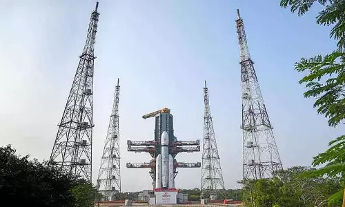 ISRO का विस्तार: भारी मिशनों के लिए तीसरे लॉन्च पैड की प्रक्रिया शुरू ISRO का विस्तार: भारी मिशनों के लिए तीसरे लॉन्च पैड की प्रक्रिया शुरू