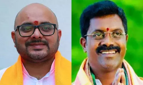 BJP हाईकमान ने नागम वर्षिथ रेड्डी में गहरी दिलचस्पी दिखाई