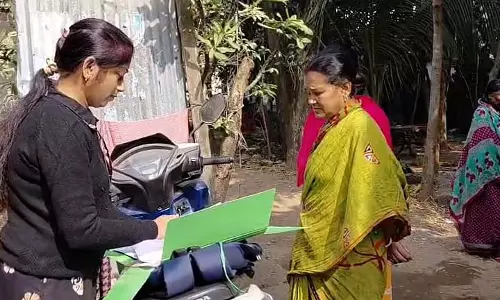 SIR सुनवाई से पहले बांग्लादेशी कॉलोनी के निवासी डरे हुए