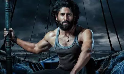 Naga Chaitanya का महा-धमाका: थंडेल ने पार किया ₹100 करोड़ का आंकड़ा Naga Chaitanya का महा-धमाका: थंडेल ने पार किया ₹100 करोड़ का आंकड़ा