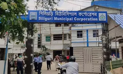 Siliguri नगर निगम कंस्ट्रक्शन कॉन्ट्रैक्टर्स की बढ़ती संख्या को डेवलप करेगा