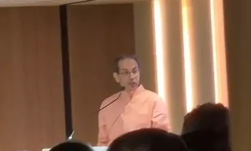 अब मराठी अस्मिता के हित में ठोस निर्णय लेने का वक्त, उद्धव ठाकरे ने कार्यकर्ताओं में भरा जोश