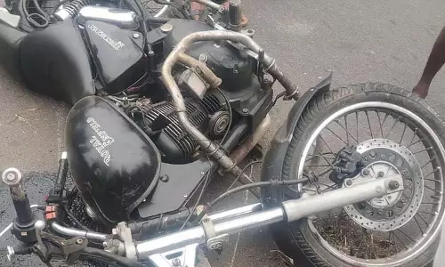 मेले के बाद दर्दनाक हादसा: एक की मौत, दो गंभीर रूप से घायल