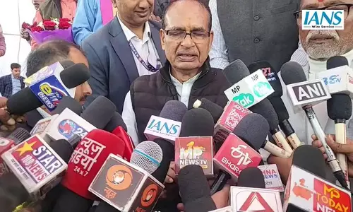 केंद्रीय मंत्री शिवराज सिंह चौहान ने विदिशा-सांची-दीवानगंज में नई ट्रेनों के स्टॉप की घोषणा की केंद्रीय मंत्री शिवराज सिंह चौहान ने विदिशा-सांची-दीवानगंज में नई ट्रेनों के स्टॉप की घोषणा की