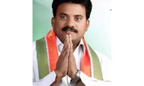 विजयवाड़ा स्थित APCC राज्य कार्यालय में कांग्रेस स्थापना दिवस का 141वां दिवस मनाया गया