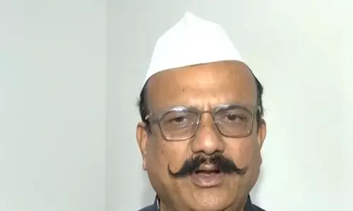 बीएमसी की ज्यादा सीटों पर अकेले चुनाव लड़ेगी कांग्रेस: हर्षवर्धन सपकाल बीएमसी की ज्यादा सीटों पर अकेले चुनाव लड़ेगी कांग्रेस: हर्षवर्धन सपकाल