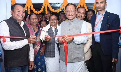 स्वास्थ्य सुविधा के विस्तार के लिए सरकार प्रतिबद्ध: मुख्यमंत्री विष्णुदेव साय