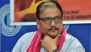 मनोज झा ने UPA सरकार पर कल्याणकारी कानून कमजोर करने का आरोप लगाया