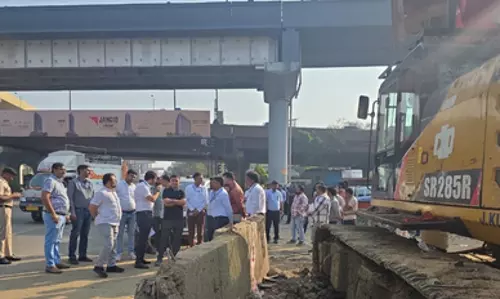 हवा को स्वच्छ रखने के लिए एक्शन में अधिकारी, कई जगहों का किया निरीक्षण