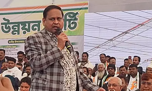 हुमायूं कबीर के बेटे गुलाम नबी आजाद को पूछताछ के बाद पुलिस ने किया रिहा
