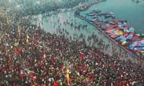 2025 में गूगल पर सबसे ज्यादा सर्च हुआ Prayagraj का महाकुंभ 2025 में गूगल पर सबसे ज्यादा सर्च हुआ Prayagraj का महाकुंभ