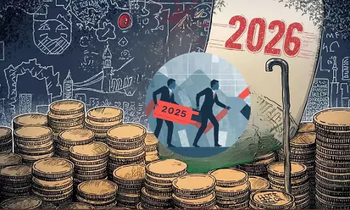 2025 में एफपीआइ ने निकाला 1.58 लाख करोड़ रुपये, शेयर Market पर दबाव