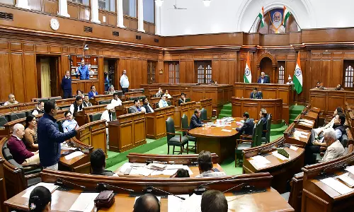 केंद्रित सत्र, कड़े सवाल: Delhi Assembly के शीतकालीन सत्र ने 2026 में जवाबदेही के लिए माहौल तैयार किया