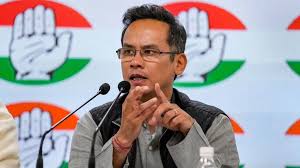 गौरव गोगोई ने Assam में जाति जनगणना की मांग की