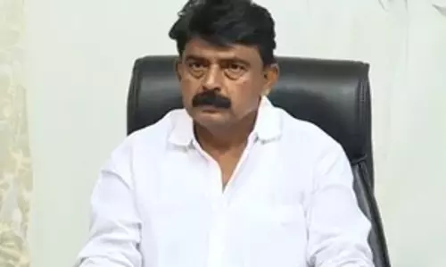 पेर्नी वेंकटरमैया का आरोप, टीडीपी ने पशु बलि की संस्कृति शुरू की पेर्नी वेंकटरमैया का आरोप, टीडीपी ने पशु बलि की संस्कृति शुरू की