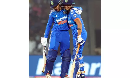 Indian Women Team का दबदबा बरकरार, श्रीलंका को 30 रनों से हराया