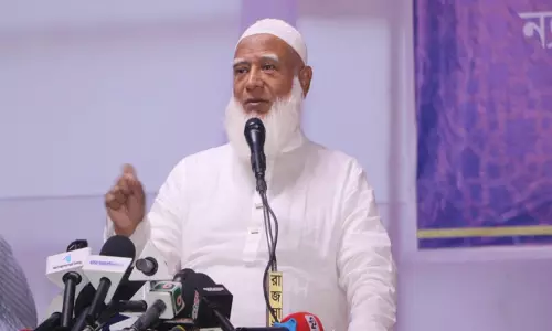 बांग्लादेश चुनावों से पहले जमात-ए-इस्लामी ने छात्र नेतृत्व वाली NCP के साथ सीटों पर किया समझौता