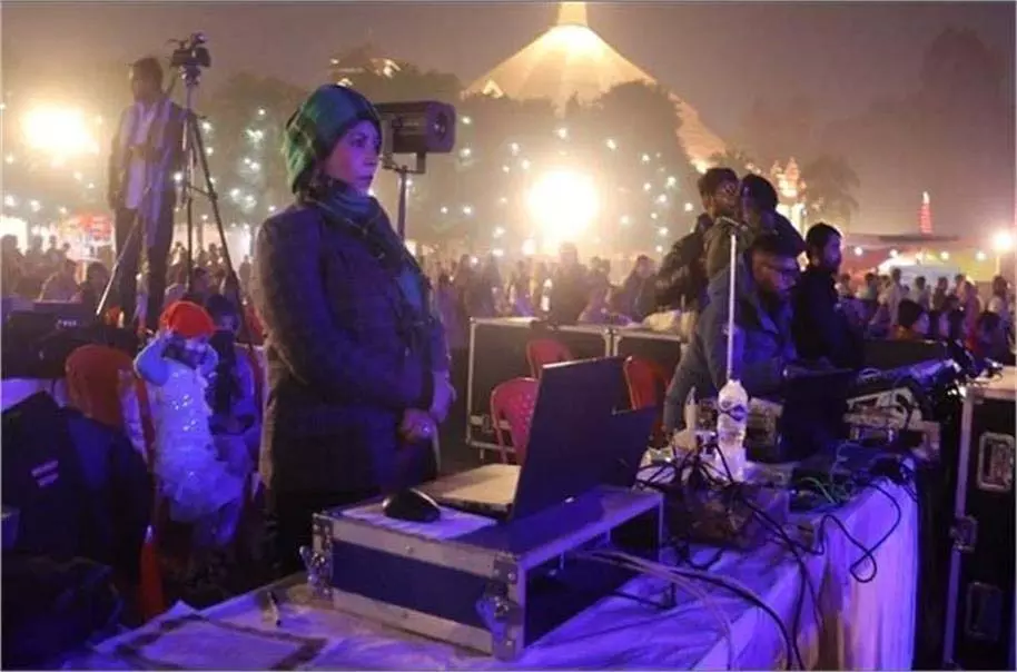 Bareilly: क्रिसमस महोत्सव बना सौहार्द का संगम,आस्था, संस्कृति और भाईचारे के रंग ने रचा इतिहास Bareilly: क्रिसमस महोत्सव बना सौहार्द का संगम,आस्था, संस्कृति और भाईचारे के रंग ने रचा इतिहास