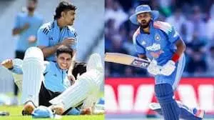 IND vs SA ODI Squad: ये 2 खिलाड़ी होंगे बाहर, अय्यर-गिल की वापसी, देखें न्यूजीलैंड के खिलाफ भारत का संभावित ODI स्क्वाड IND vs SA ODI Squad: ये 2 खिलाड़ी होंगे बाहर, अय्यर-गिल की वापसी, देखें न्यूजीलैंड के खिलाफ भारत का संभावित ODI स्क्वाड