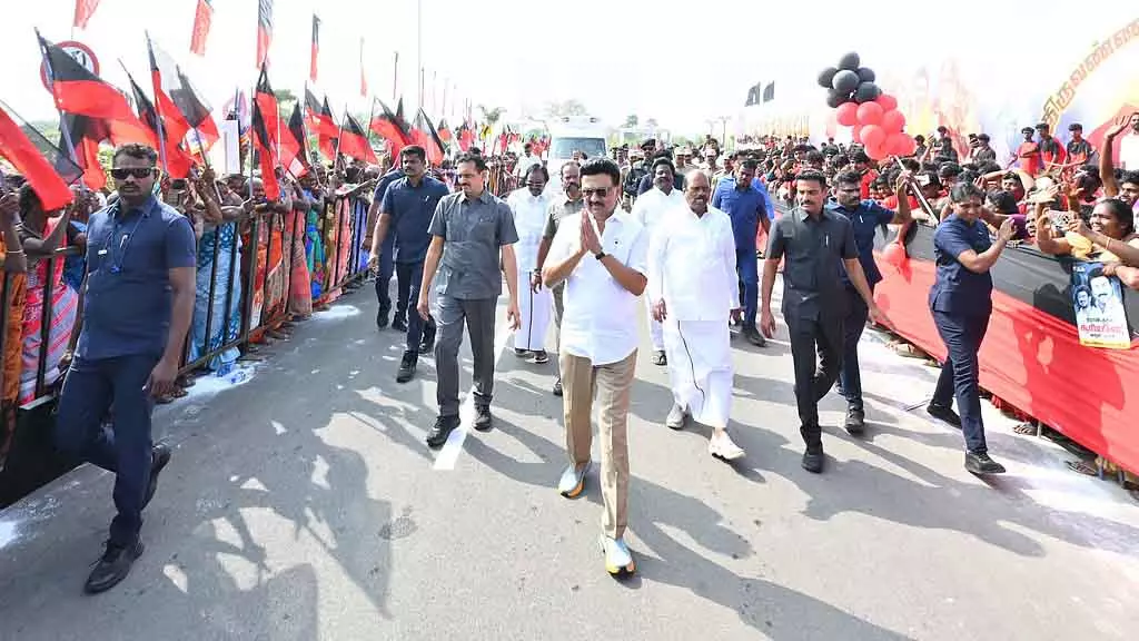DMK शासन में तिरुवन्नामलाई जिले को मिले प्रोजेक्ट्स : मुख्यमंत्री ने सरकारी कार्यक्रम में लिस्ट किया DMK शासन में तिरुवन्नामलाई जिले को मिले प्रोजेक्ट्स : मुख्यमंत्री ने सरकारी कार्यक्रम में लिस्ट किया