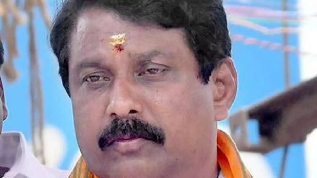 पोंगल के बाद हमारा गठबंधन और मजबूत होगा: Naina Nagendran पोंगल के बाद हमारा गठबंधन और मजबूत होगा: Naina Nagendran