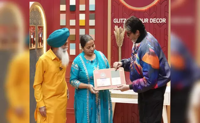 पहली वंदे भारत ट्रेन के लोको पायलट ने कौन बनेगा करोड़पति में जीते 25 लाख, बताया क्यों क्विट किया गेम पहली वंदे भारत ट्रेन के लोको पायलट ने कौन बनेगा करोड़पति में जीते 25 लाख, बताया क्यों क्विट किया गेम