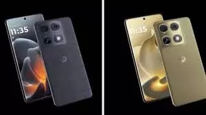 Motorola Signature Series: भारत में नयी सीरीज लाने की तैयारी में मोटोरोला, Flipkart पर दिखा प्रोमो पेज Motorola Signature Series: भारत में नयी सीरीज लाने की तैयारी में मोटोरोला, Flipkart पर दिखा प्रोमो पेज