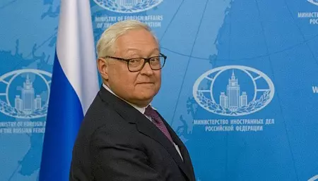 Russian अधिकारी ने कहा कि कीव शांति योजना मॉस्को-वाशिंगटन बातचीत से अलग है Russian अधिकारी ने कहा कि कीव शांति योजना मॉस्को-वाशिंगटन बातचीत से अलग है