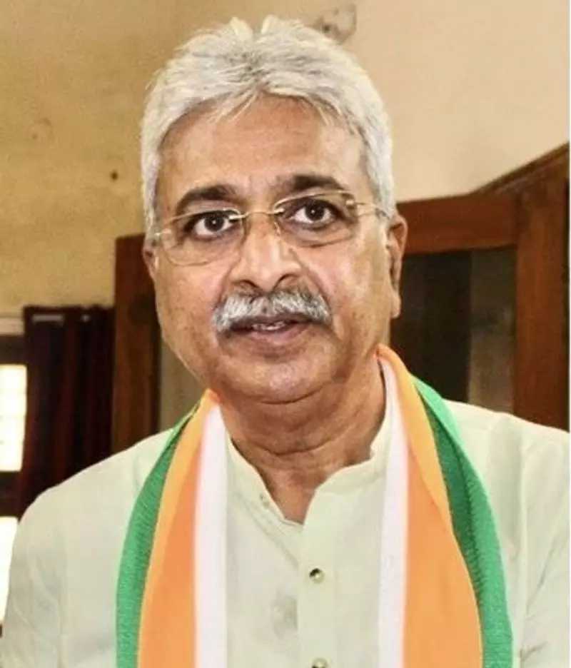 Haryana : राव नरेंद्र ने सरकार से पूछा, क्या राज्य के युवा नाकाबिल हैं Haryana : राव नरेंद्र ने सरकार से पूछा, क्या राज्य के युवा नाकाबिल हैं