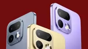 Realme 16 Pro: 200MP कैमरा और 7000mAh बैटरी के साथ आ रहा Realme का नया फोन, जानें फीचर्स Realme 16 Pro: 200MP कैमरा और 7000mAh बैटरी के साथ आ रहा Realme का नया फोन, जानें फीचर्स