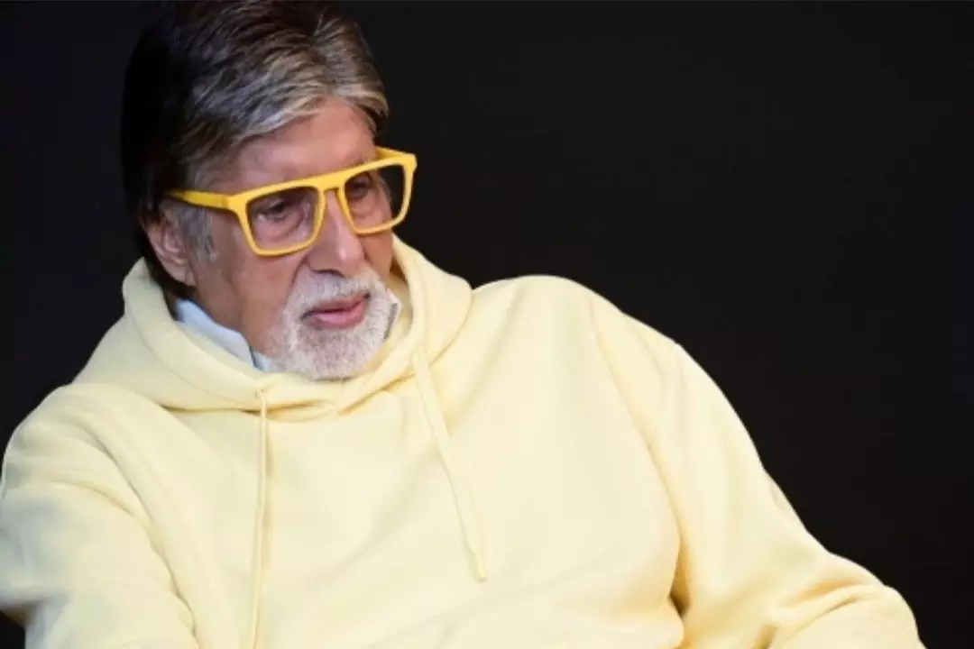 Amitabh Bachchan ने कहा कि एक कलाकार को काम पूरा होने के बाद अपने काम पर सोचना चाहिए Amitabh Bachchan ने कहा कि एक कलाकार को काम पूरा होने के बाद अपने काम पर सोचना चाहिए
