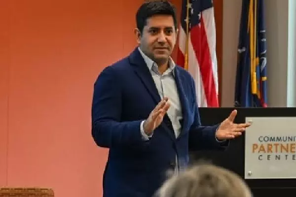 Indian-American नेतृत्व वाली काउंटी ने पेंसिल्वेनिया में द्विदलीय बजट को मंज़ूरी दी Indian-American नेतृत्व वाली काउंटी ने पेंसिल्वेनिया में द्विदलीय बजट को मंज़ूरी दी