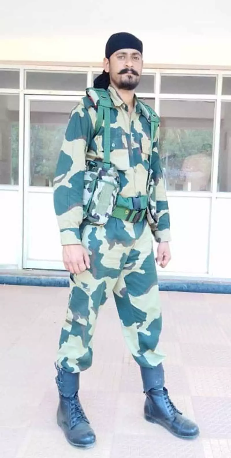 Assam में फाजिल्का के जवान की मौत Assam में फाजिल्का के जवान की मौत