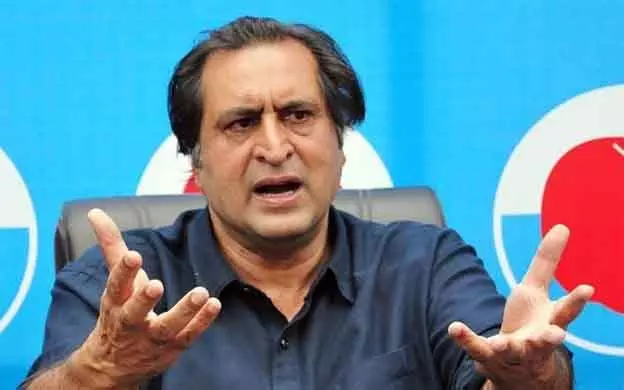 दूसरे राज्यों में कश्मीरियों का उत्पीड़न राष्ट्रीय सुरक्षा का मामला: Sajad Lone दूसरे राज्यों में कश्मीरियों का उत्पीड़न राष्ट्रीय सुरक्षा का मामला: Sajad Lone
