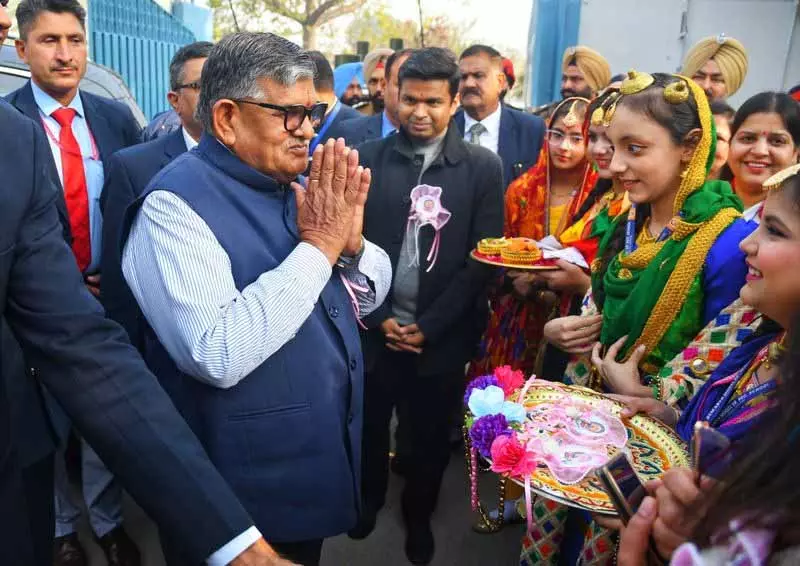 150वां श्री बाबा हरिवल्लभ संगीत सम्मेलन स्वर्ण अक्षरों में लिखा जाएगा: Governor 150वां श्री बाबा हरिवल्लभ संगीत सम्मेलन स्वर्ण अक्षरों में लिखा जाएगा: Governor