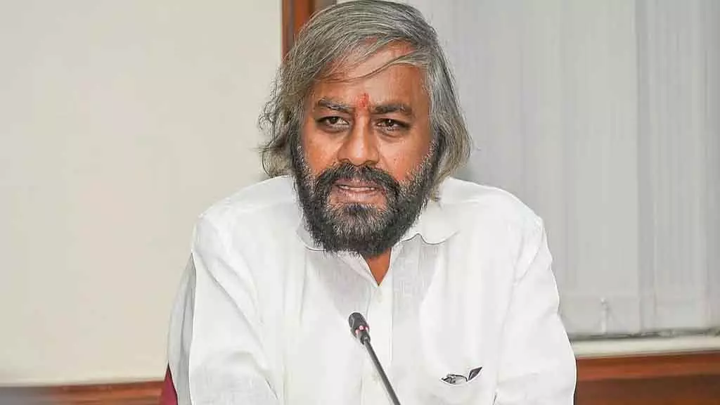 अर्कावती नदी और हेसरघट्टा झील को फिर से ज़िंदा करने के लिए कदम उठाए गए: Minister अर्कावती नदी और हेसरघट्टा झील को फिर से ज़िंदा करने के लिए कदम उठाए गए: Minister