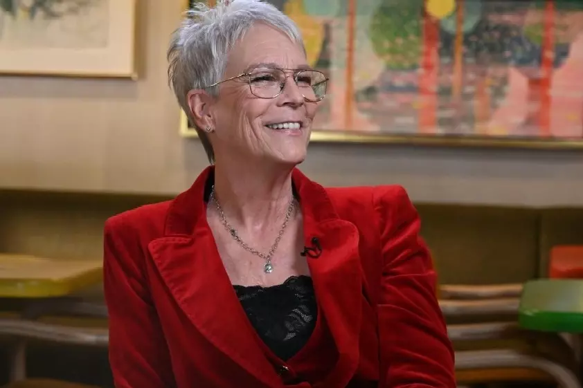 Jamie Lee Curtis ने साझा किया पुराना किस्सा, माँ ने ‘द एक्सॉर्सिस्ट’ से दूर रखा Jamie Lee Curtis ने साझा किया पुराना किस्सा, माँ ने ‘द एक्सॉर्सिस्ट’ से दूर रखा