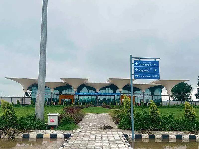 Ludhiana: क्या 2026 में हलवारा इंटरनेशनल एयरपोर्ट से फ्लाइट्स उड़ान भरेंगी? Ludhiana: क्या 2026 में हलवारा इंटरनेशनल एयरपोर्ट से फ्लाइट्स उड़ान भरेंगी?