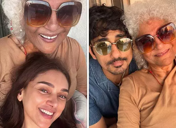 Aditi Rao Hydari ने विक्रमादित्य मोटवानी की मां के निधन पर दुख जताया Aditi Rao Hydari ने विक्रमादित्य मोटवानी की मां के निधन पर दुख जताया