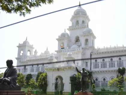 नदी जल बंटवारे को लेकर Telangana विधानसभा में टकराव संभव नदी जल बंटवारे को लेकर Telangana विधानसभा में टकराव संभव