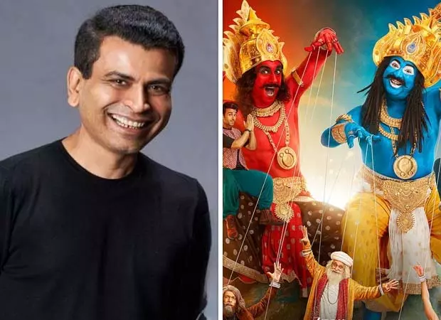 Rahu Ketu के प्रोड्यूसर का मकसद फैंटेसी को माइथोलॉजी से अलग करना Rahu Ketu के प्रोड्यूसर का मकसद फैंटेसी को माइथोलॉजी से अलग करना