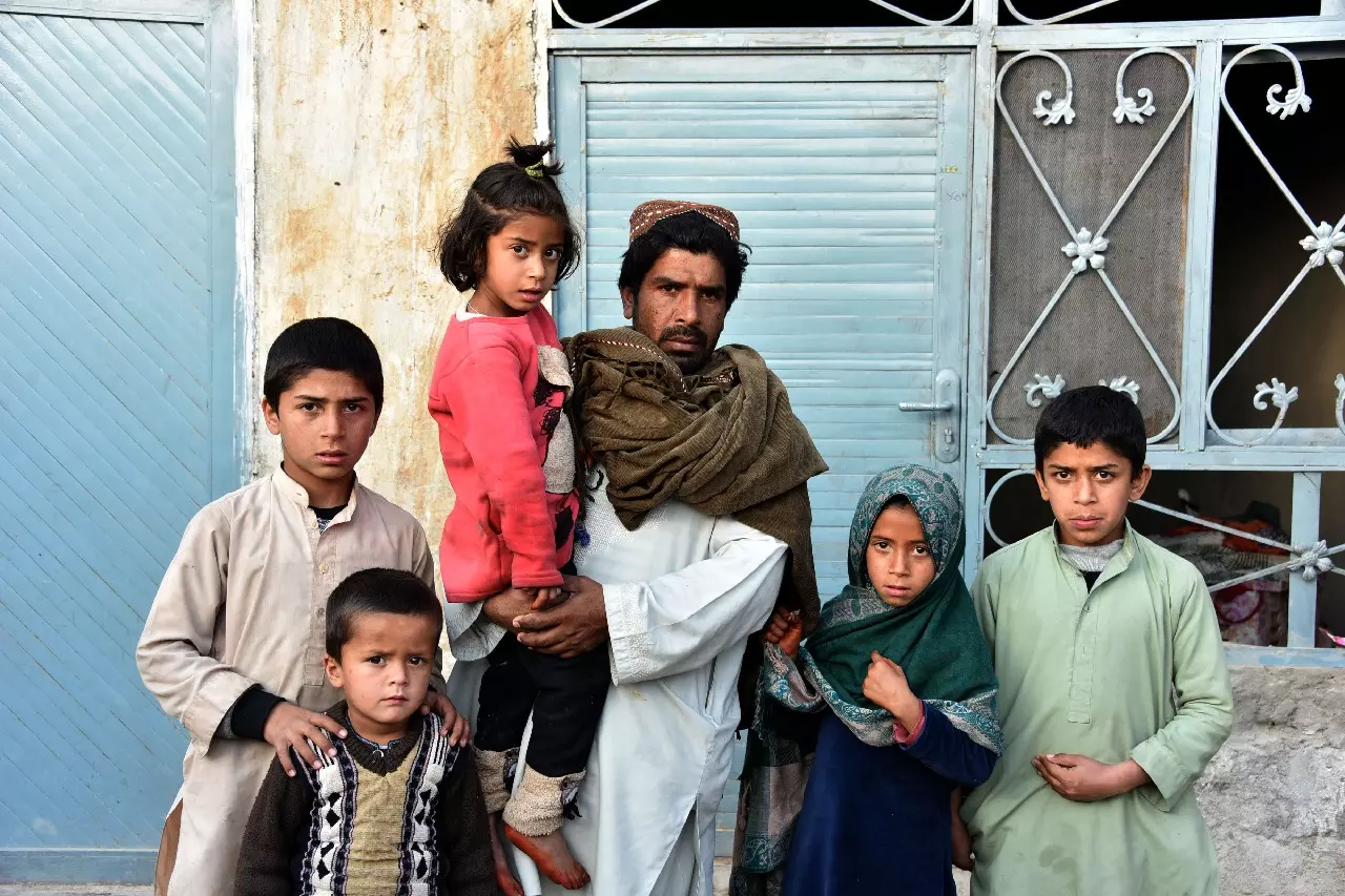 Taliban report: एक दिन में बड़ी संख्या में अफ़गान शरणार्थियों का प्रवेश Taliban report: एक दिन में बड़ी संख्या में अफ़गान शरणार्थियों का प्रवेश